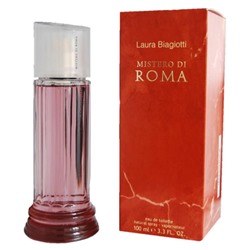 LAURA BIAGIOTTI MISTERO DI ROMA DONNA edt (w) 100ml