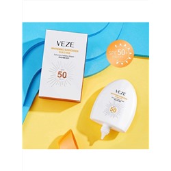 Солнцезащитный отбеливающий крем Whitening Sunscreen SPF50