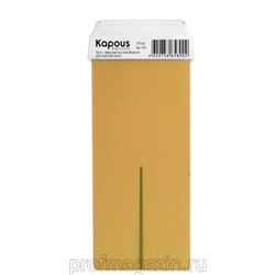 Kapous жирорастворимый воск с эфирн/маслом фенхеля 100мл