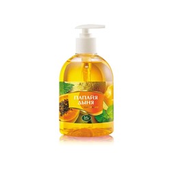 БР Aroma Line Мыло жидкое "Папайя и дыня" 5000 мл