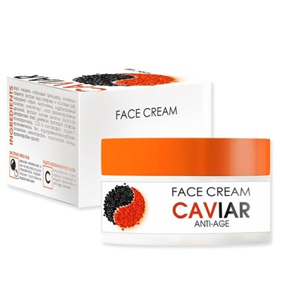 Крем для лица anti-age Caviar TaiYan, 50г