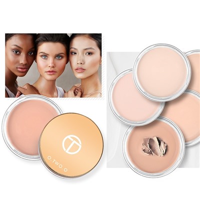 Пудра кремовая O.TWO.O Gold Full Coverage Concealer (9984) 7g. 6