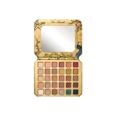 Новая палетка теней для век Too Faced Natural Love Eye Shadow Palette Summer