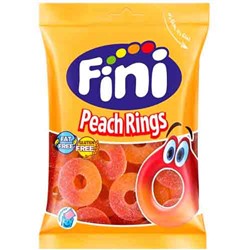 Мармелад FINI Peach Rings 90гр