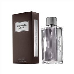 ABERCROMBIE & FITCH FIRST INSTINCT edt (m) 50ml