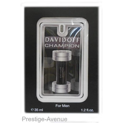 Davidoff Champion for men 35ml