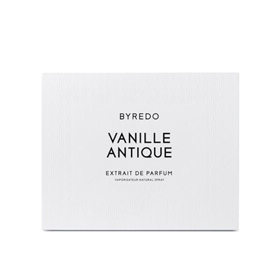 Byredo Vanille Antique extrait de parfum unisex 100 ml