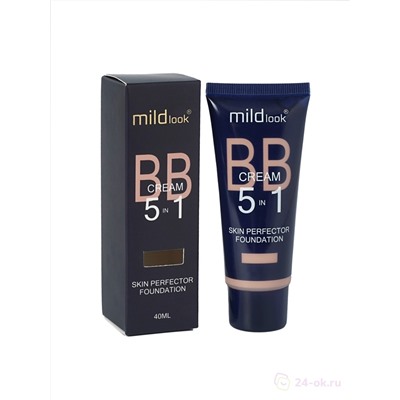 MILD / BB крем 5 в1 8025 тон 02. (12)