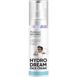 Увлажняющий крем с морским коллагеном и гиалуроновой кислотой Hydro Dream Face Cream, 50 мл