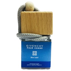 Ароматизатор Givenchy Pour Homme Blue Label 10 ml 3 шт.