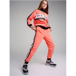 PlayToday / Спортивный костюм для девочки: толстовка, брюки