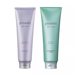 Набор Proedit Hair Plus: Маска Soft Fit Plus, 250 мл + Маска Bounce Fit Plus, 250 мл