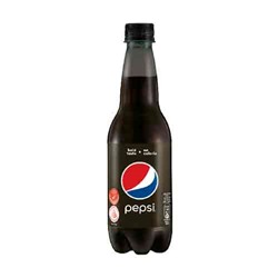 Газ. напиток Pepsi Black 0 calorie Classic 400мл