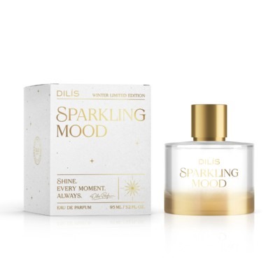 Туалетная вода жен Winter Limited Edition Sparkling Mood 95 мл