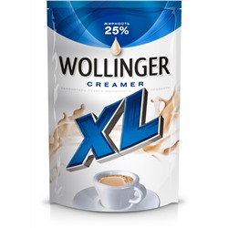 Wollinger. Заменитель молочного продукта Creamer XL 175 гр. мягкая упаковка