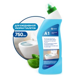 GRASS А1 Моющее средство для ежедневной уборки туалетов 0,75л