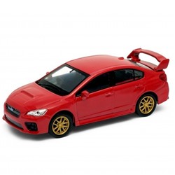 Модель 1:34/39 Subaru WRX STI 43693W в Самаре