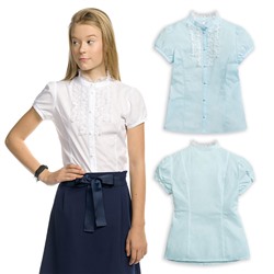 GWCT8098 блузка для девочек (1 шт в кор.)