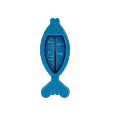 Термометр для воды "Рыбка" ТБВ-1 зеленая в п/п