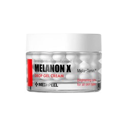 Medi-peel Medi-Peel Осветляющий капсульный крем с витаминами и глутатионом Melanon X Drop Gel Cream, 50мл