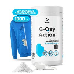 GRASS G-oxy Action Пятновыводитель-отбеливатель 1кг