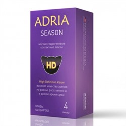 Adria Season (4линзы)