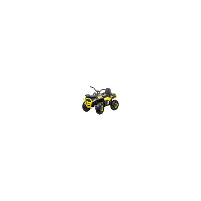 Квадроцикл Qwatro 4х4 ХМХ607 Желтый