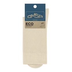 Носки мужские OMSA ECO, размер 39-41, цвет latte