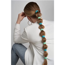 Набор 50 резинок для волос женские цветные резинки для волос в коробке "Мдина" Nothing But Love #854126
