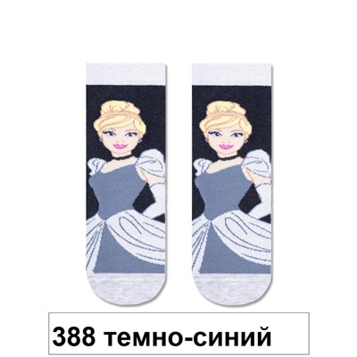 Носки дет. DISNEY 17С-138СПМ, р.20-22 (54/6)