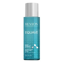 Revlon equave detox miccelar мицеллярный шампунь для всех типов волос 100 мл