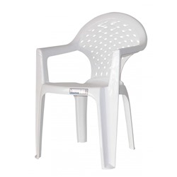 Кресло "Ривьера" (Белый)(1)