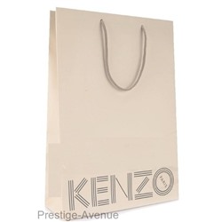 Подарочный пакет Kenzo 30см х 25см (средний)