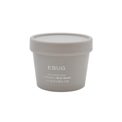 Очищающая грязевая маска  EBUG Volcanic Mud Cleansing Mud Mask 100 гр с вулканическим пеплом