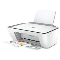 МФУ струйный HP DeskJet 2720e (26K67B) A4 WiFi белый