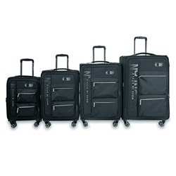 Комплект из 4 чемоданов Арт. 50159