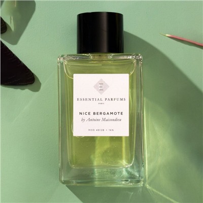 Essential Parfums Nice Bergamote unisex 100 ml
