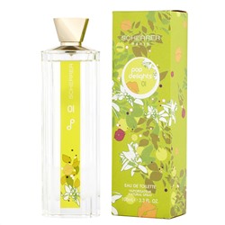 JEAN-LOUIS SCHERRER POP DELIGHTS 01 edt (w) 100ml