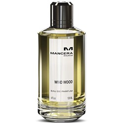 MANCERA WOOD WIND edp 120ml TESTER