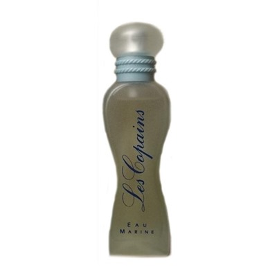 LES COPAINS EAU MARINE edt (w) 100ml TESTER