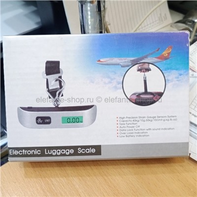 Электронные весы ручные Electronic LCD Luggage Scale