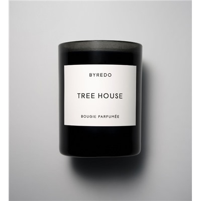 BYREDO TREE HOUSE 240gr свеча