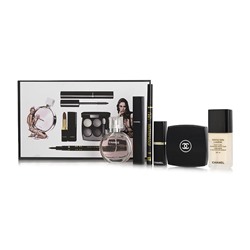 Подарочный набор Chanel Present Set № 9 6в1