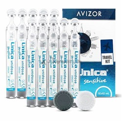 Avizor Unica Sensitive Unidose 10x10 мл раствор