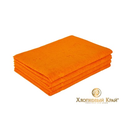 Полотенце банное 70х140 см Монамур оранж