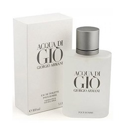 Мужская парфюмерия   Джорджо Армани Acqua Di Gio Men 100 ml 1 шт.