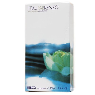 Женские духи   Kenzo L'Eau Par Kenzo Pour Femme 100 ml 6 шт.