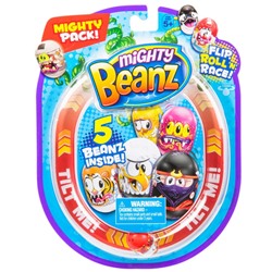 5 бобов Mighty Beanz, арт. 66546
