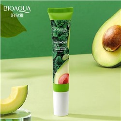 BIOAQUA  Крем для век NIACINOME Avocado Увлажняющий, Омолаживающий с АВОКАДО  20г  (BQY-45497)