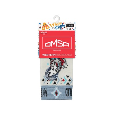 OMSA kids   Calzino 23Р90 (индейцы)